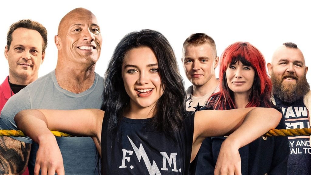 The Rock filmes