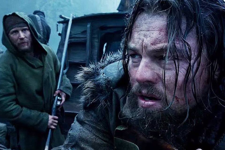 Filmes com Leonardo DiCaprio