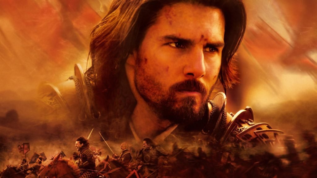 Tom Cruise