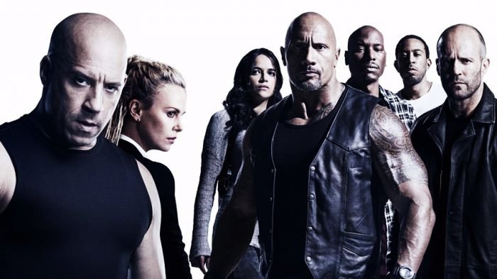 Filmes com The Rock