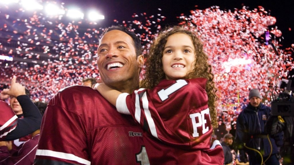 Filmes com The Rock