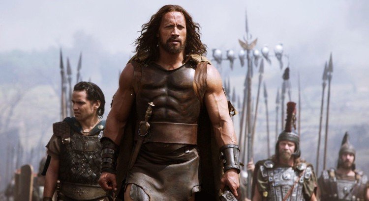 Filmes com The Rock