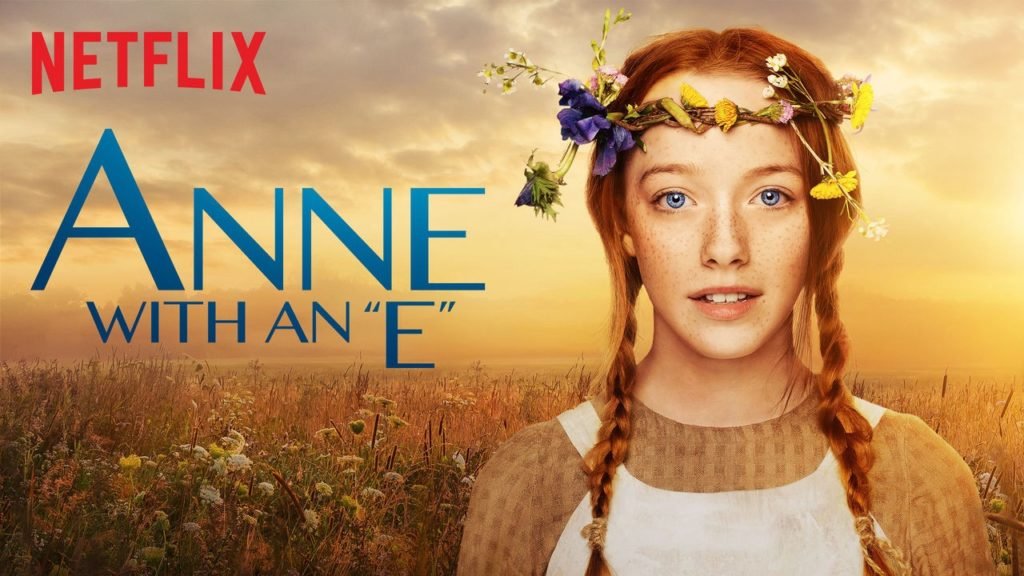 Anne with E vai ter quarta temporada